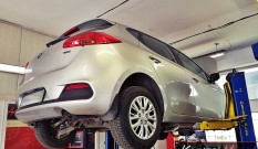 Kia Ceed II 1.6 CRDI 110 KM – usuwanie DPF