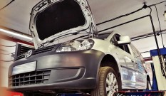 Volkswagen Caddy 2.0 TDI CR 140 KM (CFHC) – usuwanie DPF