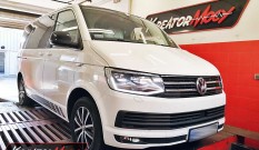 VW T6 2.0 BiTDI 204 KM – podniesienie mocy