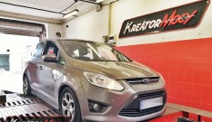 Ford C-MAX MK2 1.6 EcoBoost 150 KM – podniesienie mocy