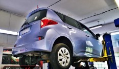 Toyota Verso S 1.4 D4D 90 KM – usuwanie DPF