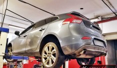 Volvo V40 2.0 D4 177 KM – usuwanie DPF