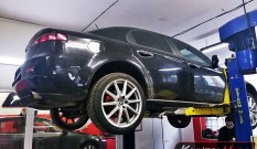 Alfa Romeo 159 2.4 JTDm 210 KM – usuwanie DPF