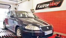 Fiat Croma 1.9 MultiJet 120 KM – podniesienie mocy
