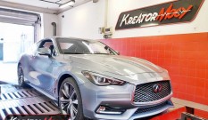 Infiniti Q60 2.0T 211 KM – chiptuning