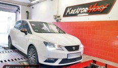 Seat Ibiza 6J 1.2 TSI 90 KM 66 kW (CJZC) – chiptuning