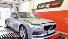 Volvo S90 2.0 D3 150 KM – chiptuning