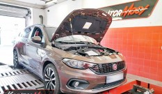 Fiat Tipo 1.4 T-Jet 120 KM – chiptuning
