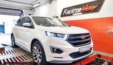 Ford Edge 2.0 TDCI 180 KM 132 kW – chiptuning