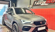 Cupra Ateca 2.0 TSI 300 KM – chiptuning