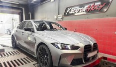BMW G80 LCI M3 Competition 3.0 530 KM 390 kW – Stage2