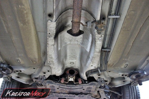 Projekt Usunięcie DPF Ford Focus CMAX 2.0 TDCI 136 KM