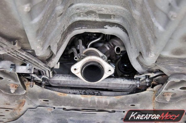 Projekt Usunięcie DPF Mazda 6 2.0 MZRCD 143 KM Kreator