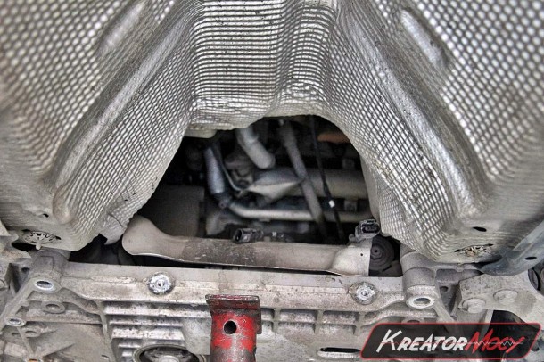 Projekt Usunięcie DPF Range Rover Sport 3.6 TDV8 272 KM