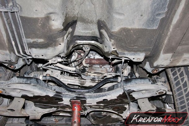 Projekt Usunięcie DPF Toyota Avensis 2.0 D4D 115 KM