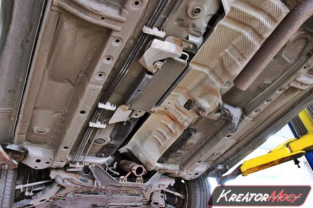 Projekt: Usunięcie Dpf Mitsubishi Asx 1.8 Did 150 Km | Kreator Mocy