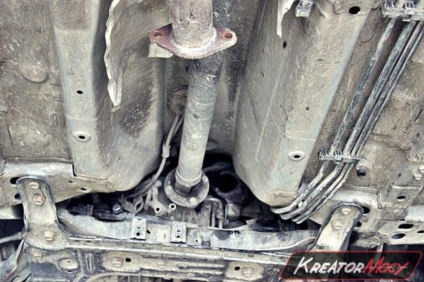 Projekt Usunięcie DPF Nissan XTrail 2.0 DCI 150 KM