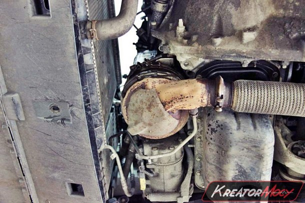 Projekt Usunięcie DPF Citroen Berlingo II 1.6 HDI 92 KM