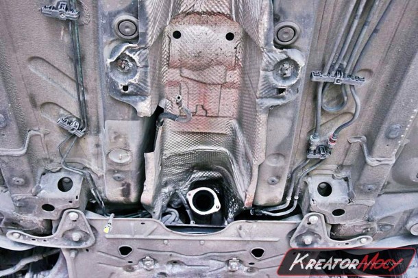 Projekt Usunięcie DPF Renault Laguna II 2.0 DCI 173 KM