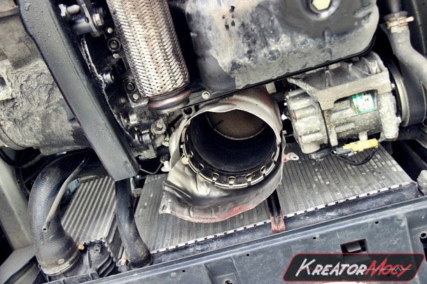 Filtr Cząstek Stałych Dpf Citroen C4 1.6 Hdi 109 Km | Kreator Mocy