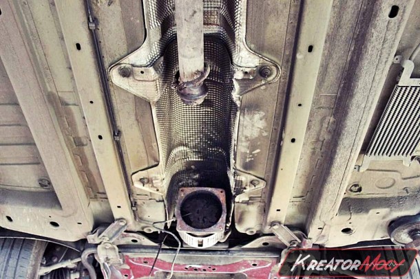 Citroen C4 Picasso 2.0 Hdi 136 Km - Usuwanie Dpf | Kreator Mocy
