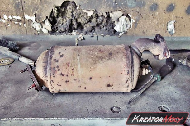Audi A6 C6 2 0 Tdi 140 Km Usuwanie Dpf Kreator Mocy