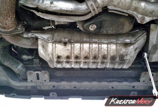 Subaru Forester 2.0 Diesel 150 Km - Usuwanie Dpf | Kreator Mocy