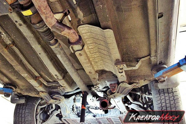 Filtr Cząstek Stałych Dpf Kia Sportage 2.0 Crdi 140 Km | Kreator Mocy