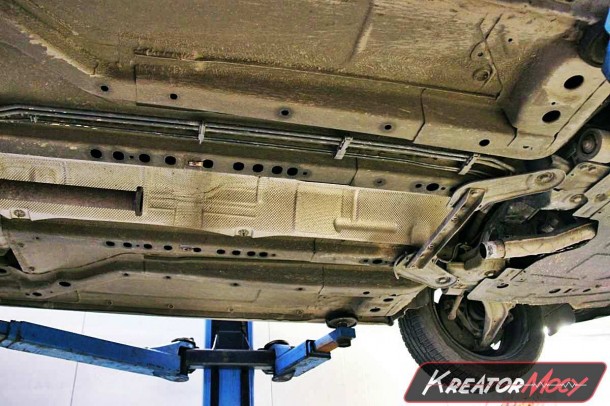 Zapchany DPF Opel Astra J 1.7 CDTI 110 KM Kreator Mocy