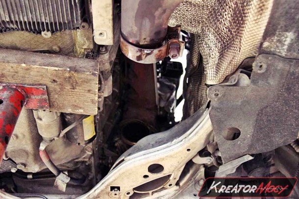 Usunięcie DPF w BMW F10 535d 300 KM Kreator Mocy