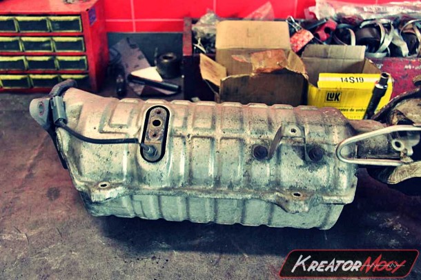 Usunięcie DPF Subaru Forester 2.0d 150 KM Kreator Mocy