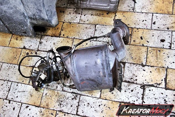 Usunięcie DPF Jeep Patriot 2.0 CRD 140 KM Kreator Mocy