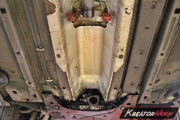 Usunięcie DPF Alfa 159 2.4 JTDm 200 KM Kreator Mocy