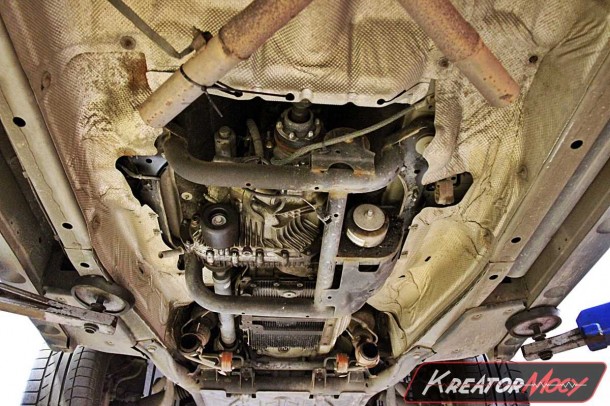 Usunięcie DPF Range Rover Vogue 3.6 TDV8 272 KM Kreator Mocy