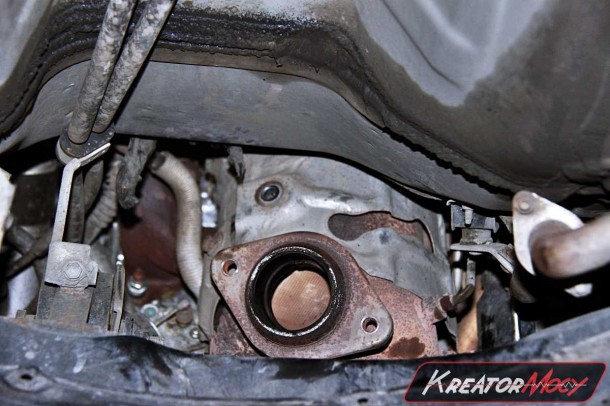 Usunięcie DPF Toyota Corolla 2.0 D4D 126 KM Kreator Mocy