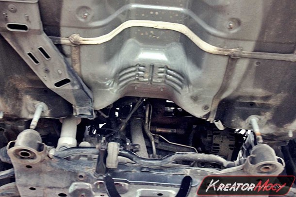 Usunięcie Dpf W Hyundai I30 1.6 Crdi 116 Km | Kreator Mocy