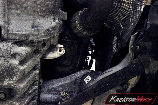 Problem DPF w BMW 3 E90 3.0d 325d 197 KM Kreator Mocy