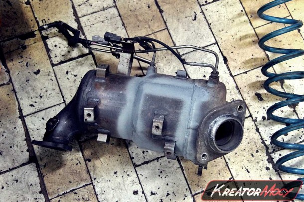 Usunięcie Dpf Toyota Avensis T27 2.2 D4D 150 Km | Kreator Mocy