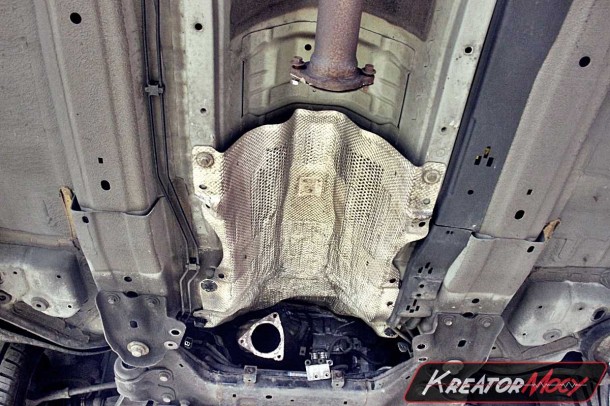 Usunięcie Dpf W Volvo S80 Ii 2.4 D5 175 Km | Kreator Mocy