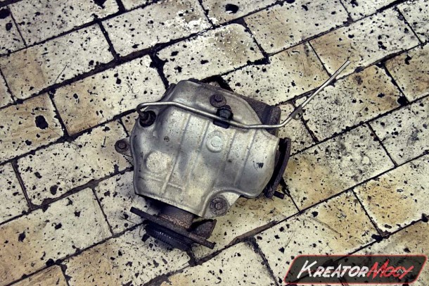 Problem Z Dpf Toyota Corolla E15 1.4 D4D 90 Km | Kreator Mocy