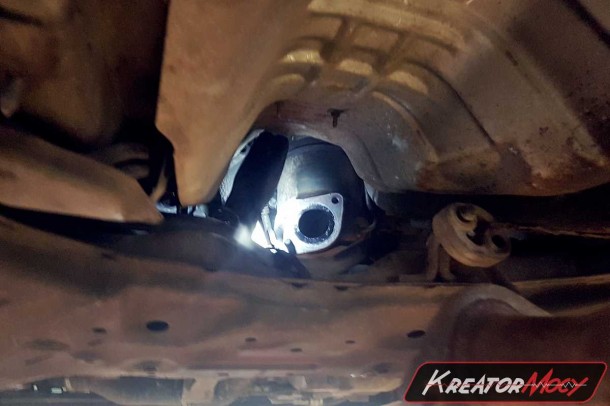 Usunięcie DPF w Kia Cee'd II 1.4 CRDI 90 KM Kreator Mocy