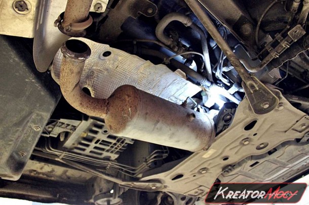 Usunięcie DPF Nissan Primastar 2.0 DCI 115 KM Kreator Mocy