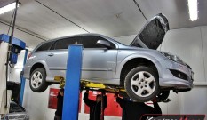 Opel Astra H 1.7 CDTI 110 KM (DENSO) – usuwanie DPF