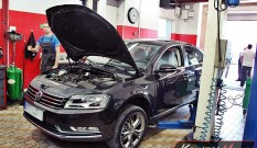VW Passat B7 1.6 TDI 105 KM – usuwanie DPF i podniesienie mocy