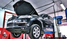 Audi Q7 3.0 TDI 240 KM – usuwanie DPF