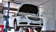 Opel Insignia 2.0 CDTI 160 KM – usuwanie DPF