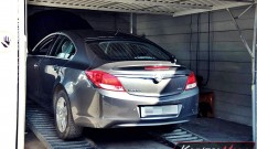 Opel Insignia 2.0 CDTI 130 KM – podniesienie mocy
