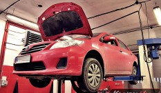 Toyota Corolla 1.4 D4D 90 KM – usuwanie DPF