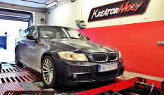 BMW 3 E90 335i 306 KM – podniesienie mocy