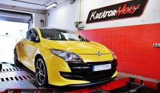 Renault Megane 3 RS 2.0T 250 KM – podniesienie mocy